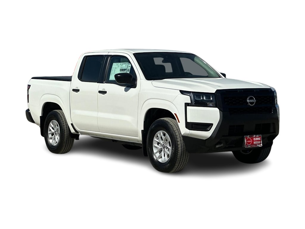 Thumbnail: 2026 Nissan Frontier - 18