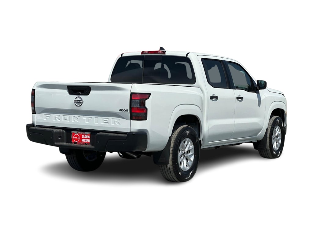 Thumbnail: 2026 Nissan Frontier - 18