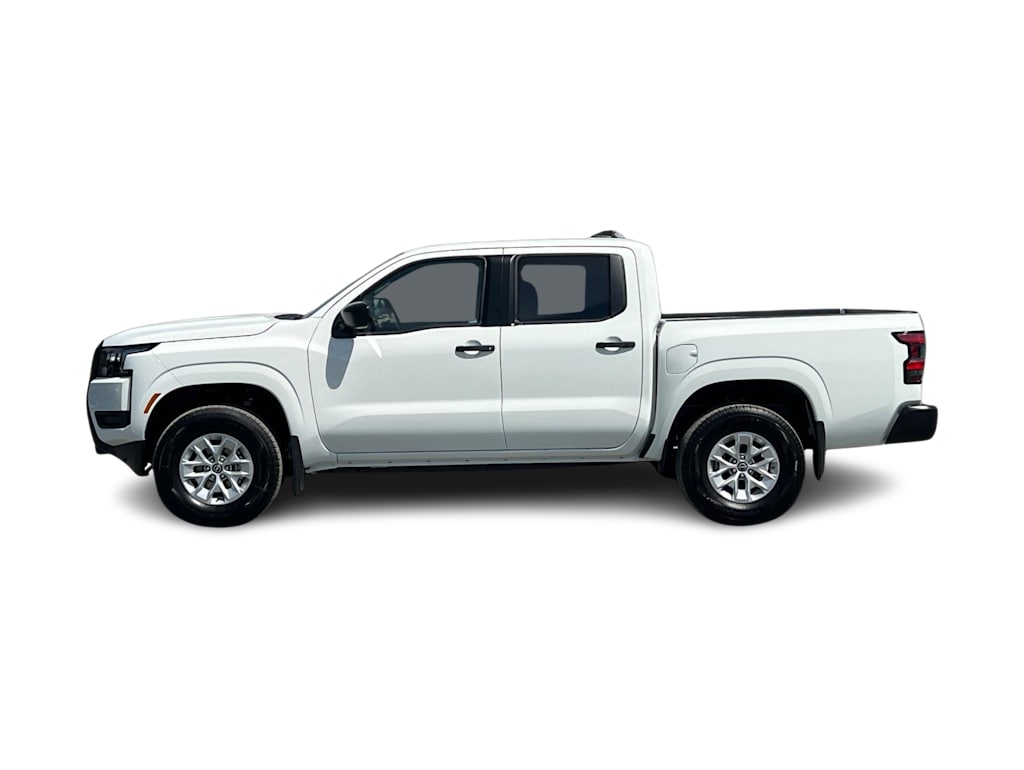 Thumbnail: 2026 Nissan Frontier - 3