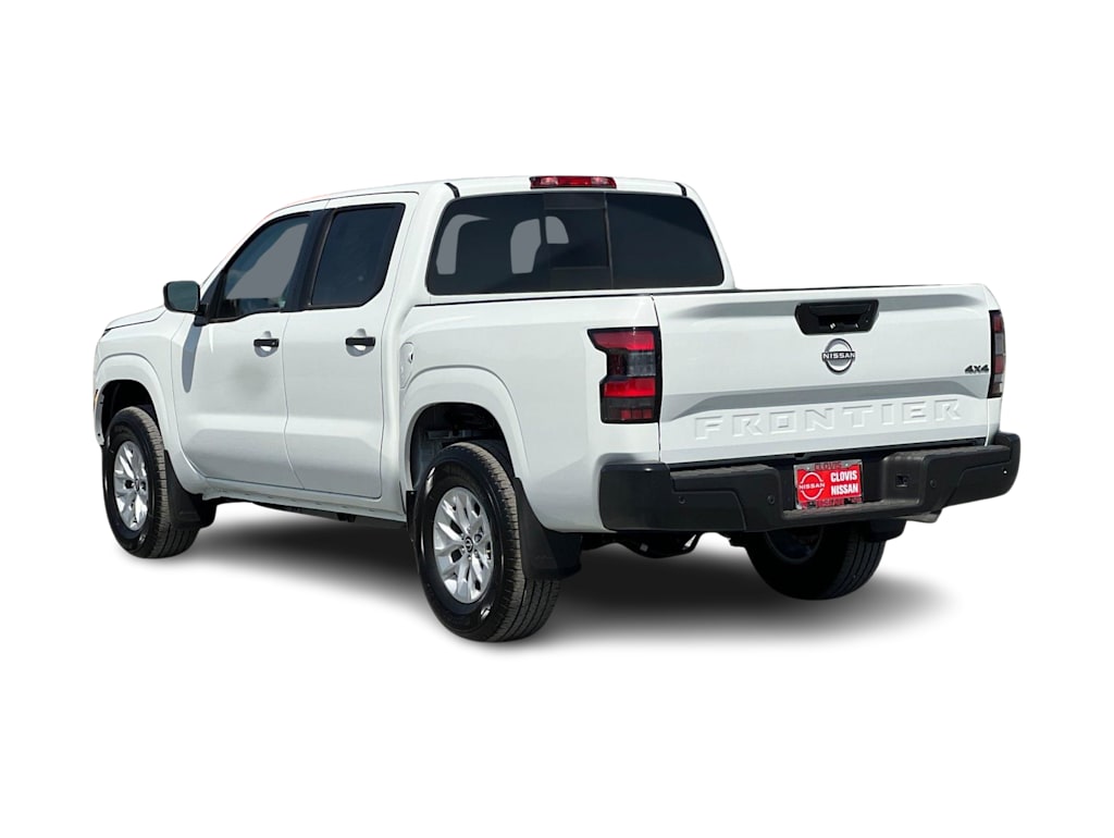 Thumbnail: 2026 Nissan Frontier - 4