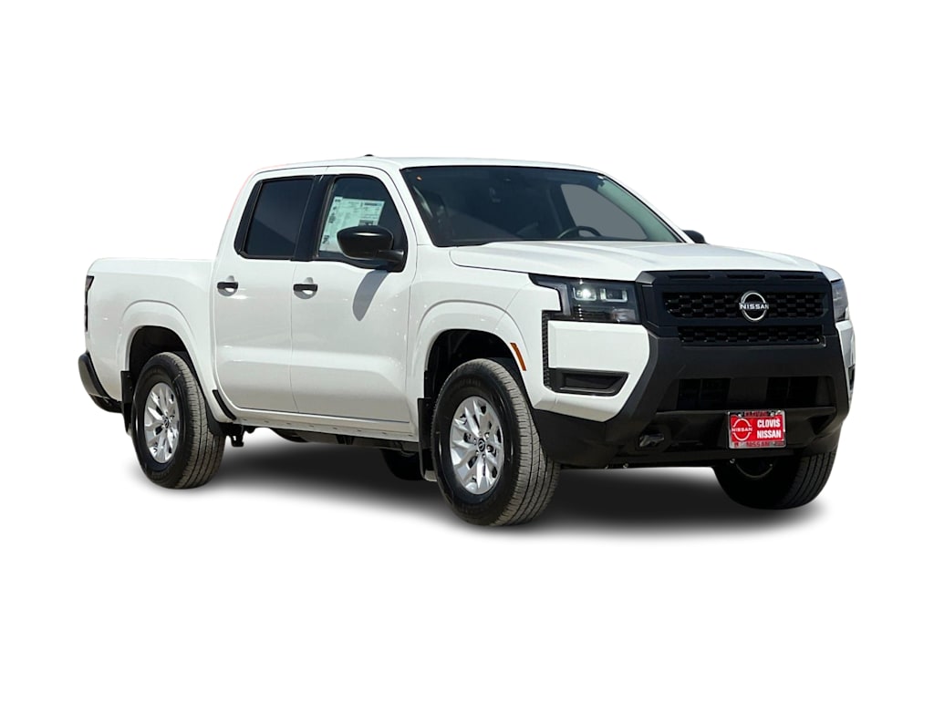 Thumbnail: 2026 Nissan Frontier - 20