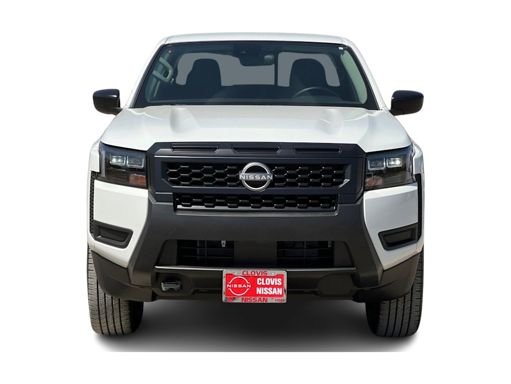 Thumbnail: 2026 Nissan Frontier - 6