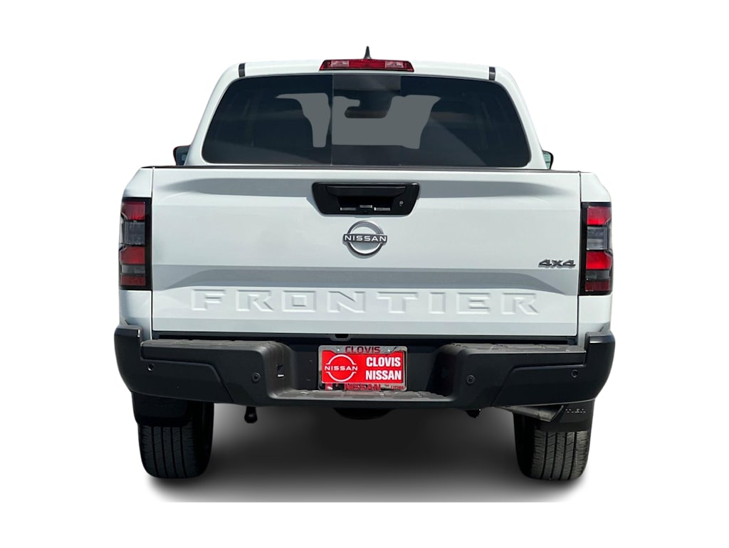 Thumbnail: 2026 Nissan Frontier - 5