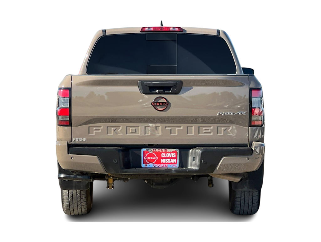 Thumbnail: 2023 Nissan Frontier - 5