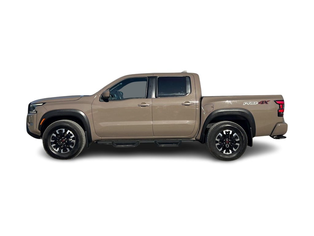 Thumbnail: 2023 Nissan Frontier - 3