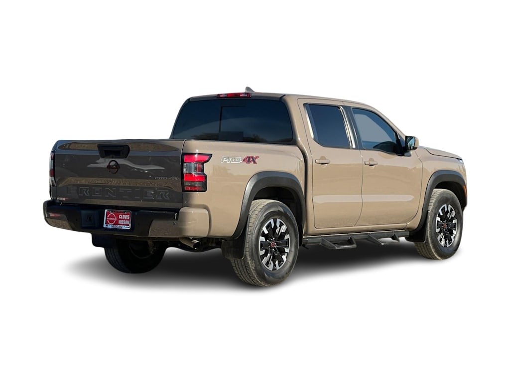 Thumbnail: 2023 Nissan Frontier - 19