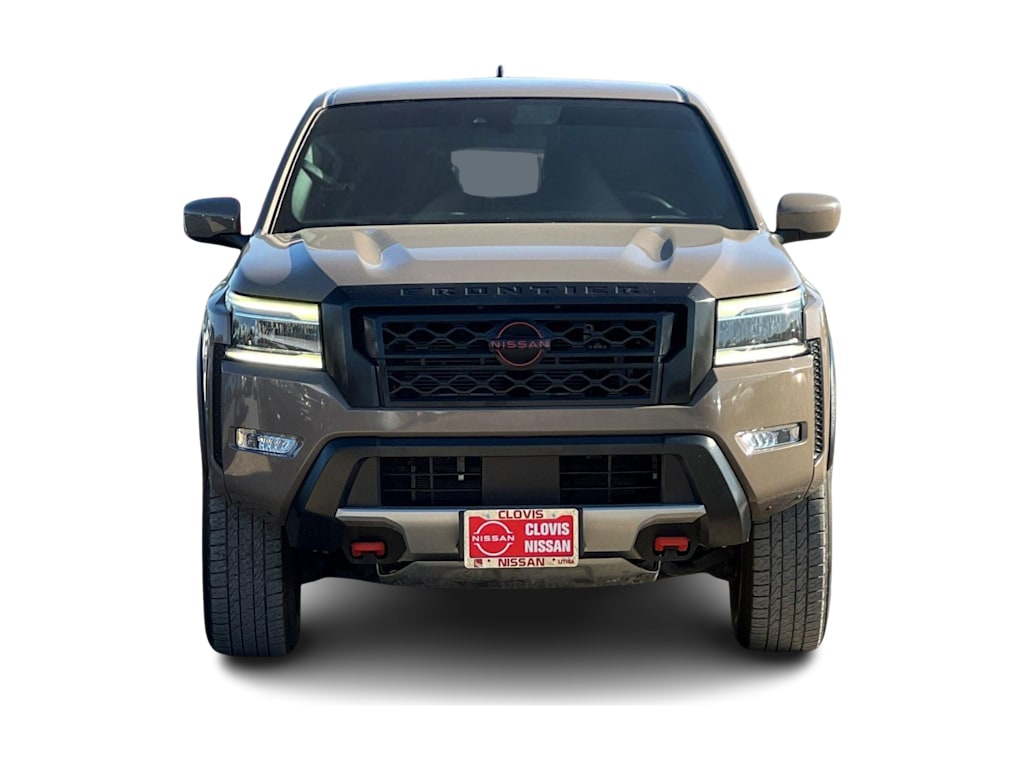 Thumbnail: 2023 Nissan Frontier - 6