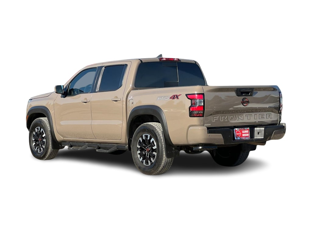 Thumbnail: 2023 Nissan Frontier - 4