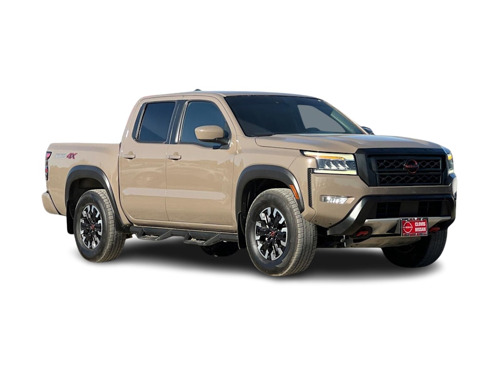 Thumbnail: 2023 Nissan Frontier - 21