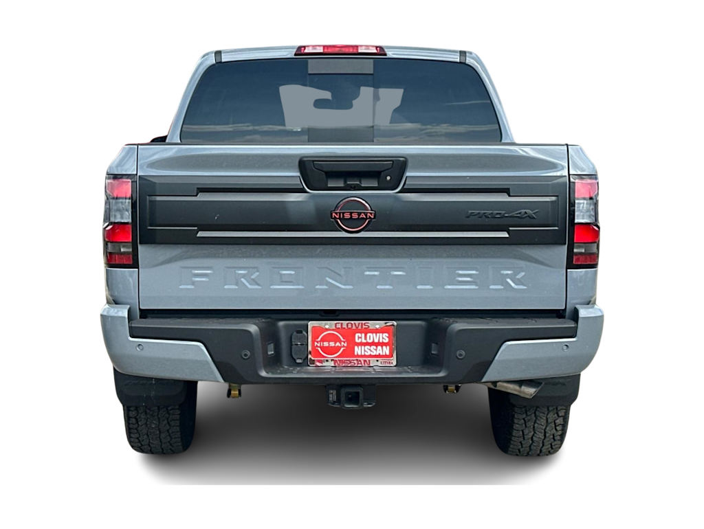 Thumbnail: 2026 Nissan Frontier - 5