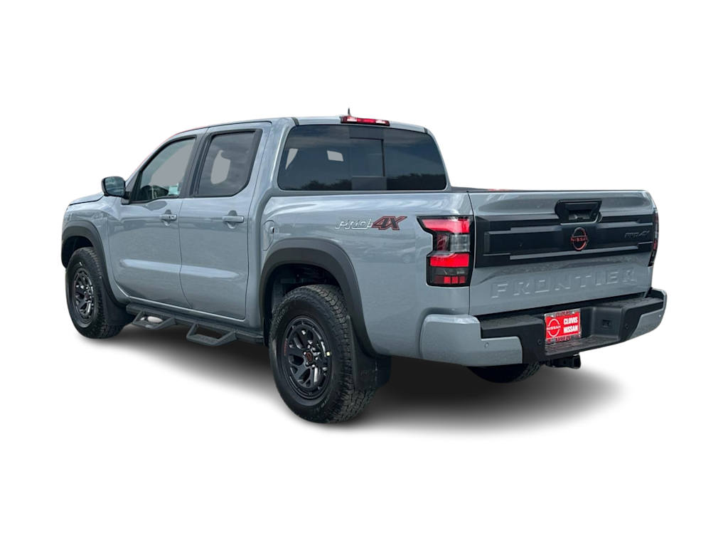 Thumbnail: 2026 Nissan Frontier - 4