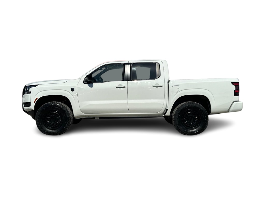 Thumbnail: 2026 Nissan Frontier - 3