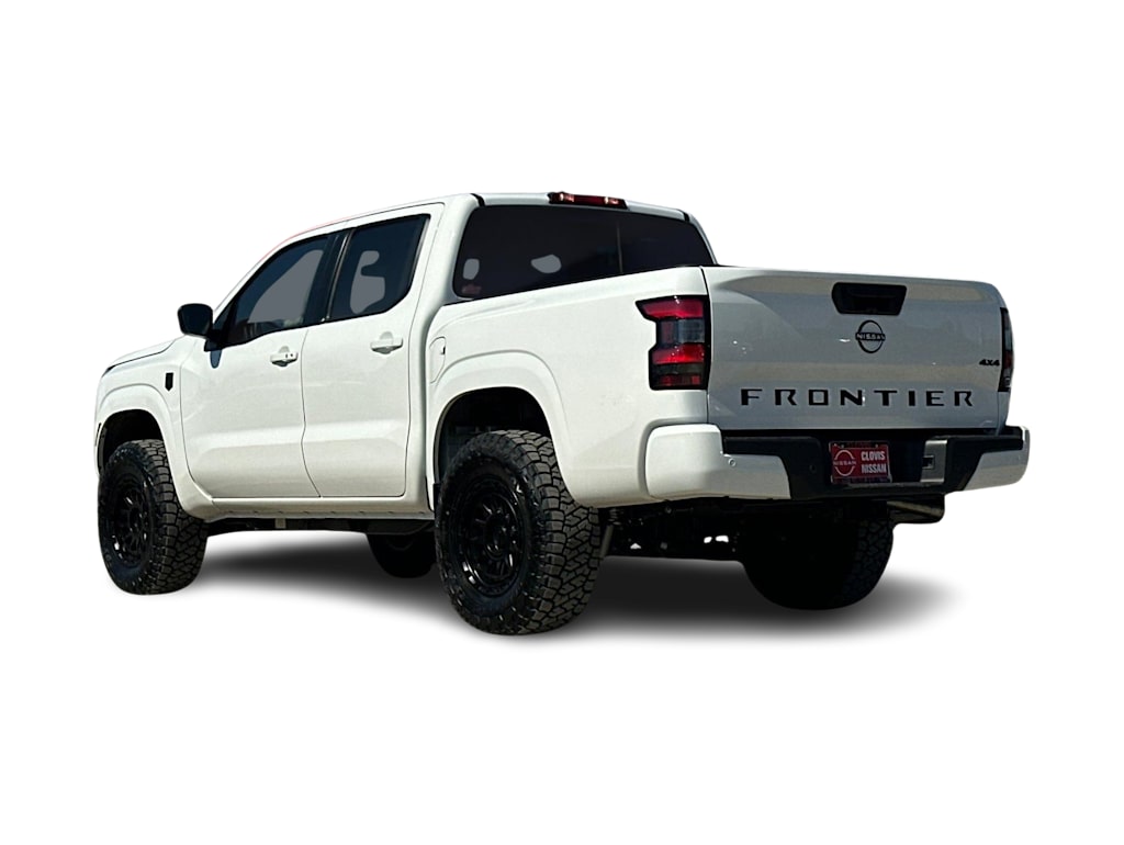 Thumbnail: 2026 Nissan Frontier - 4