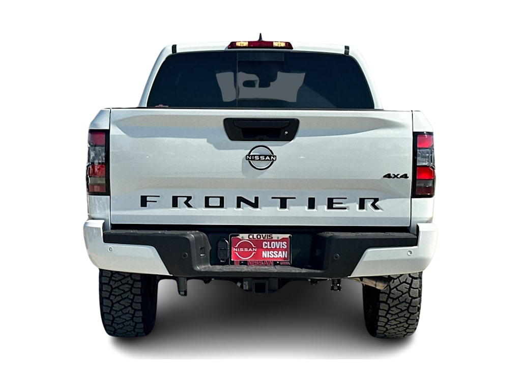 Thumbnail: 2026 Nissan Frontier - 5