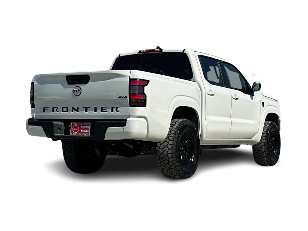 Thumbnail: 2026 Nissan Frontier - 19