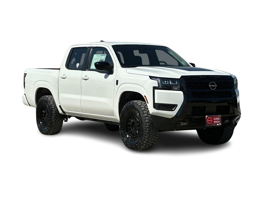 Thumbnail: 2026 Nissan Frontier - 21