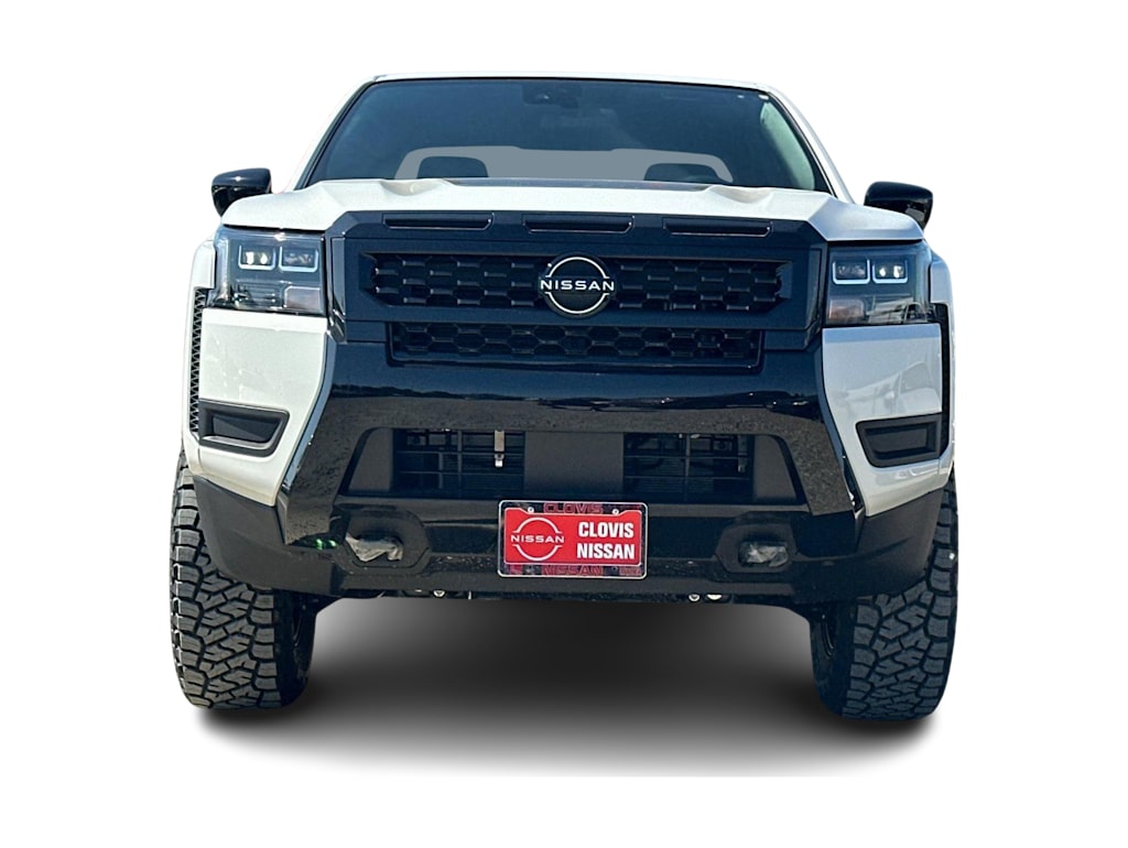 Thumbnail: 2026 Nissan Frontier - 6