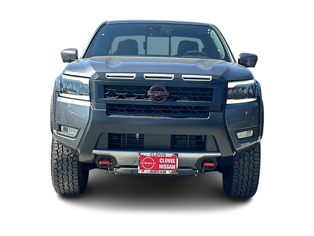 Thumbnail: 2026 Nissan Frontier - 5