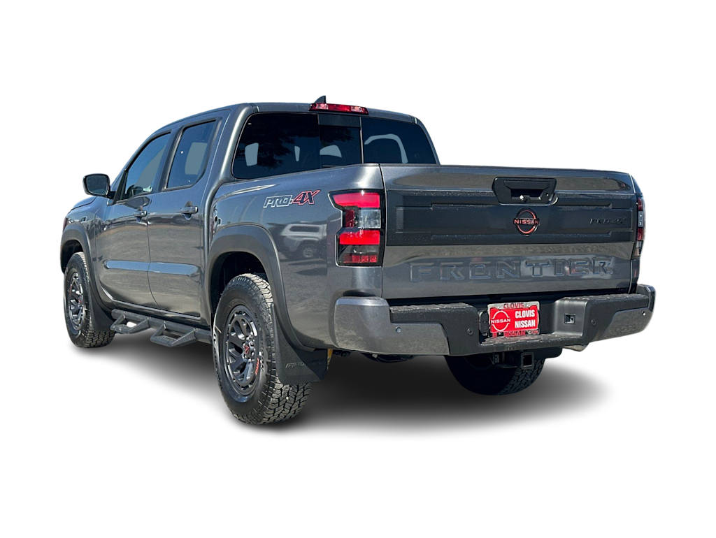Thumbnail: 2026 Nissan Frontier - 3