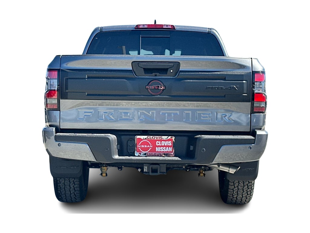 Thumbnail: 2026 Nissan Frontier - 4