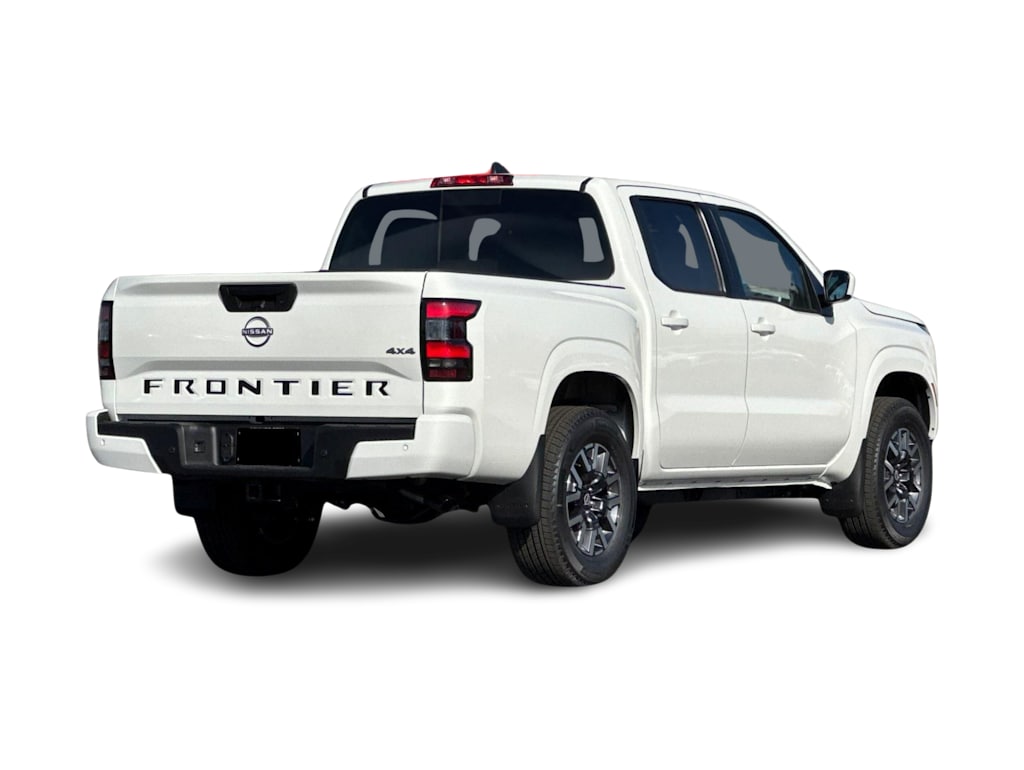 Thumbnail: 2026 Nissan Frontier - 16