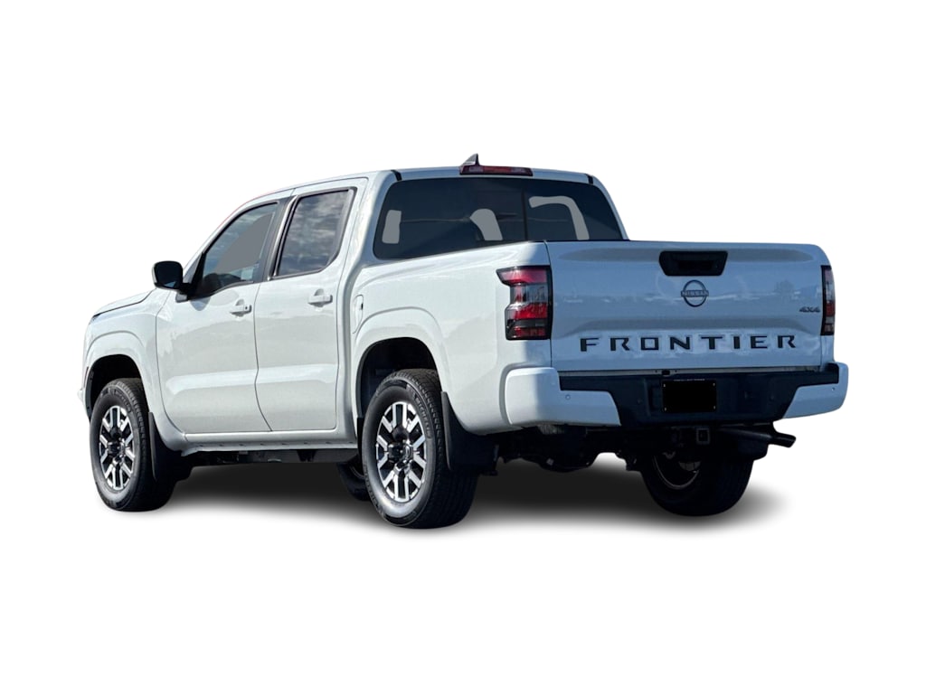 Thumbnail: 2026 Nissan Frontier - 4