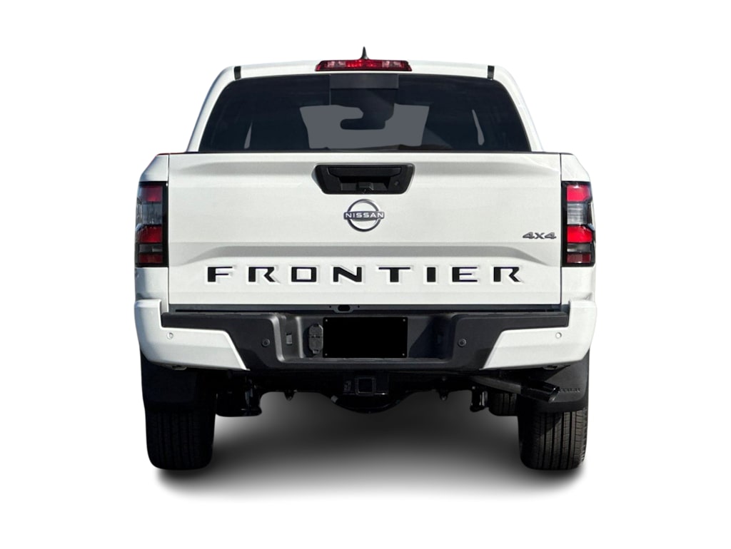Thumbnail: 2026 Nissan Frontier - 5