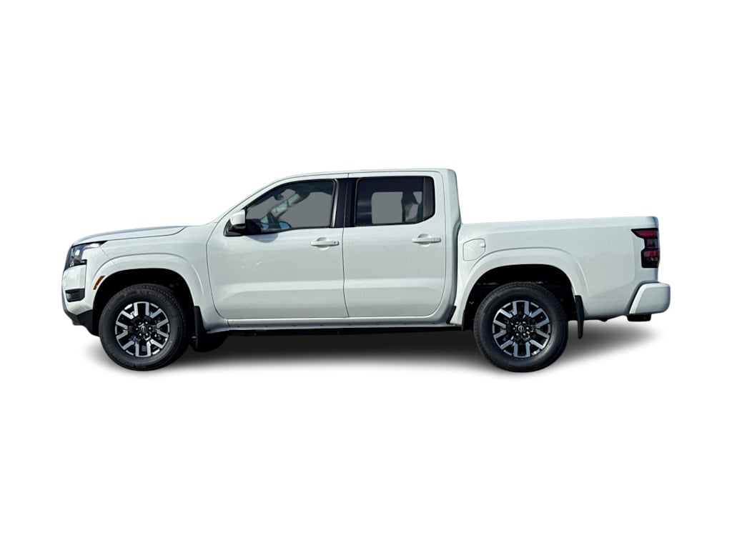Thumbnail: 2026 Nissan Frontier - 3