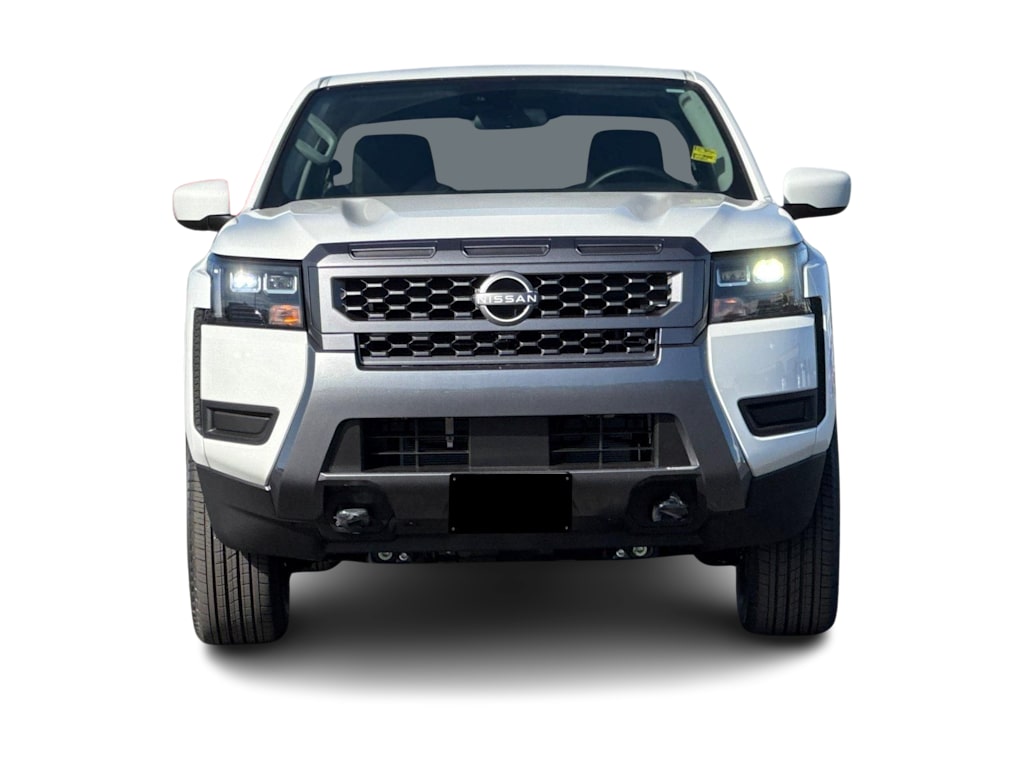Thumbnail: 2026 Nissan Frontier - 6