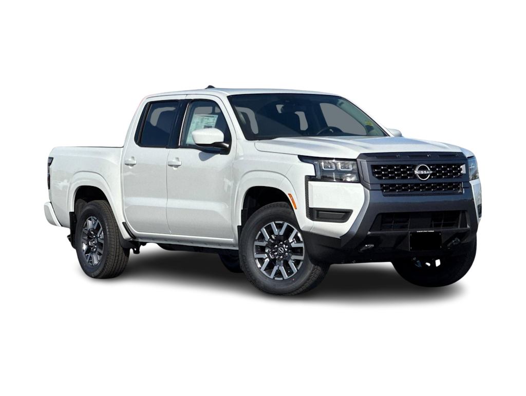 Thumbnail: 2026 Nissan Frontier - 18