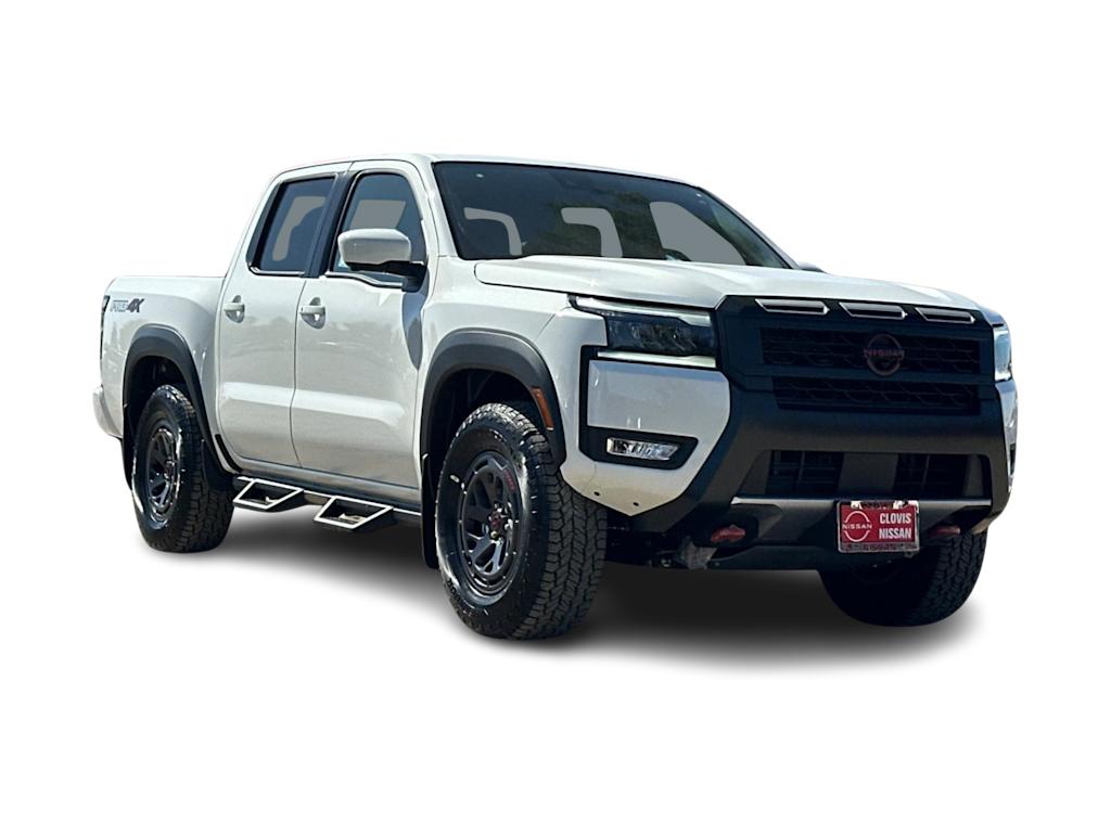 Thumbnail: 2026 Nissan Frontier - 17