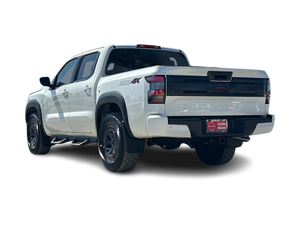 Thumbnail: 2026 Nissan Frontier - 4