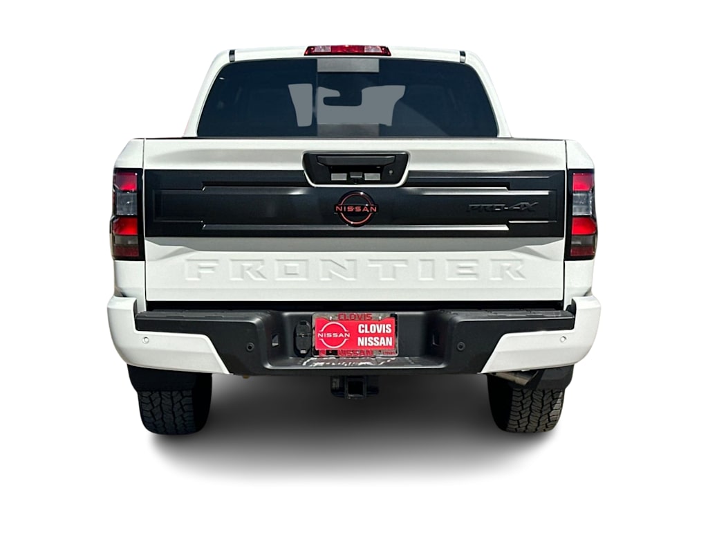 Thumbnail: 2026 Nissan Frontier - 5