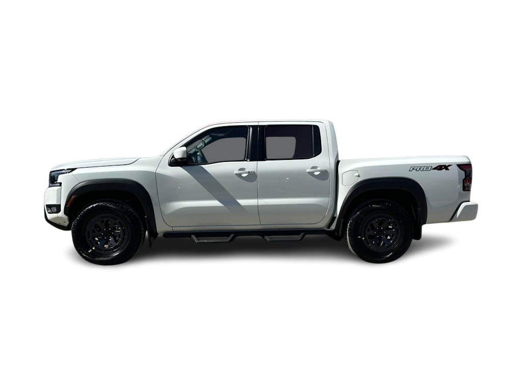 Thumbnail: 2026 Nissan Frontier - 3