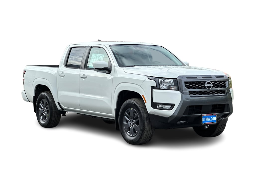 2025 Nissan Frontier SV 19