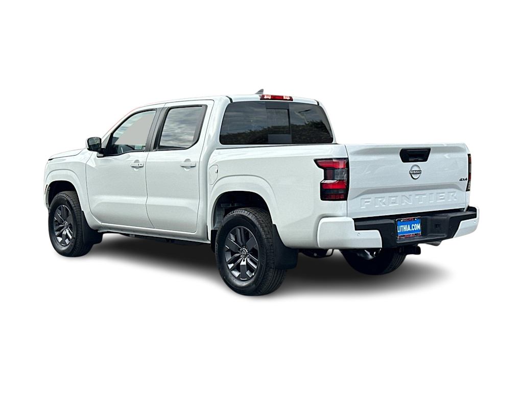 Thumbnail: 2025 Nissan Frontier - 4
