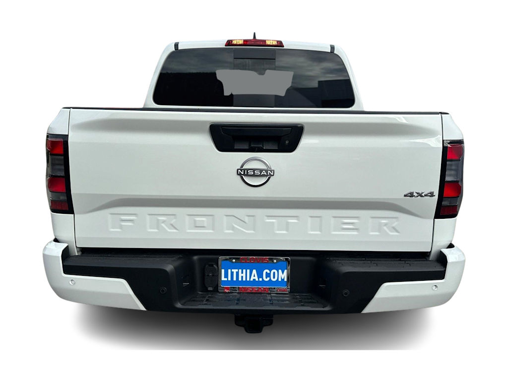 Thumbnail: 2025 Nissan Frontier - 5