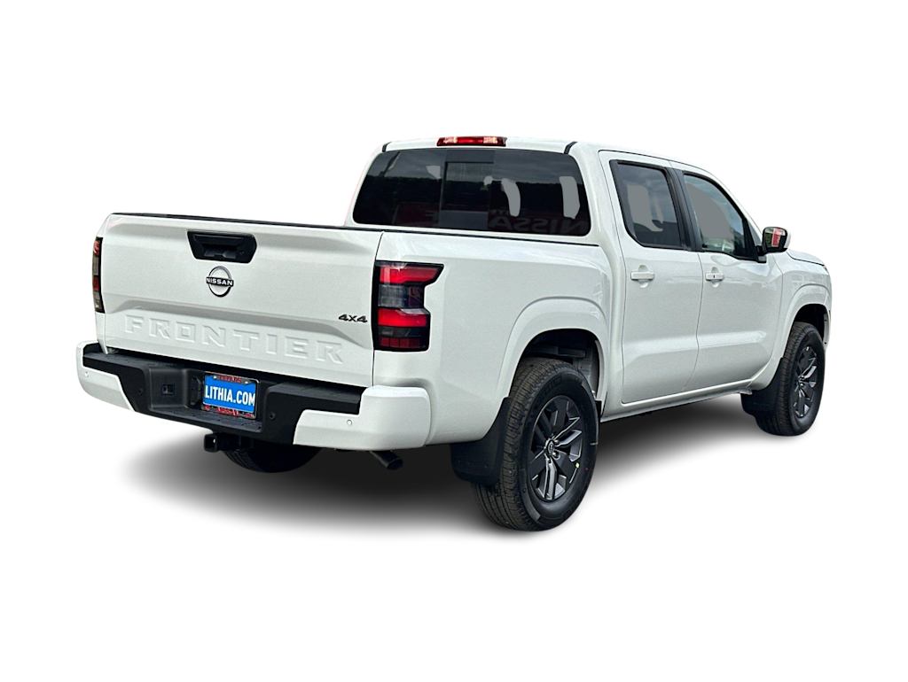 Thumbnail: 2025 Nissan Frontier - 17