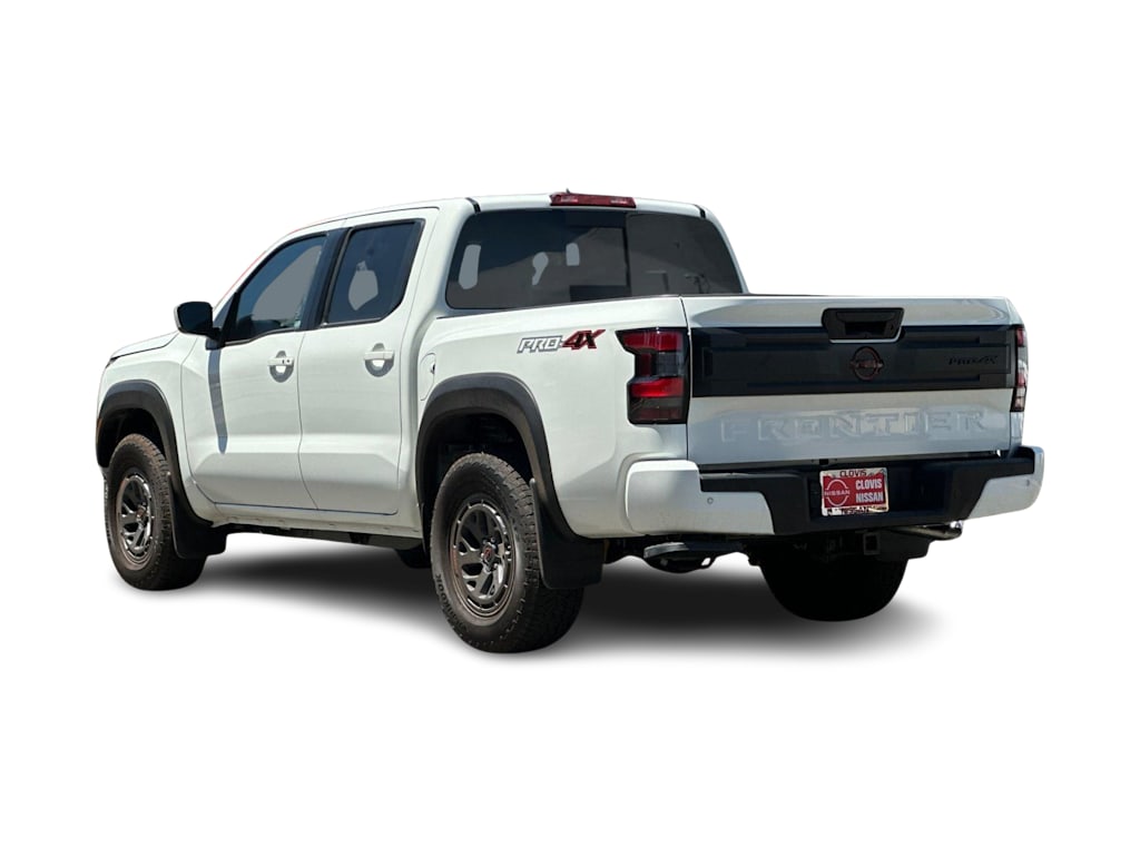 Thumbnail: 2026 Nissan Frontier - 4