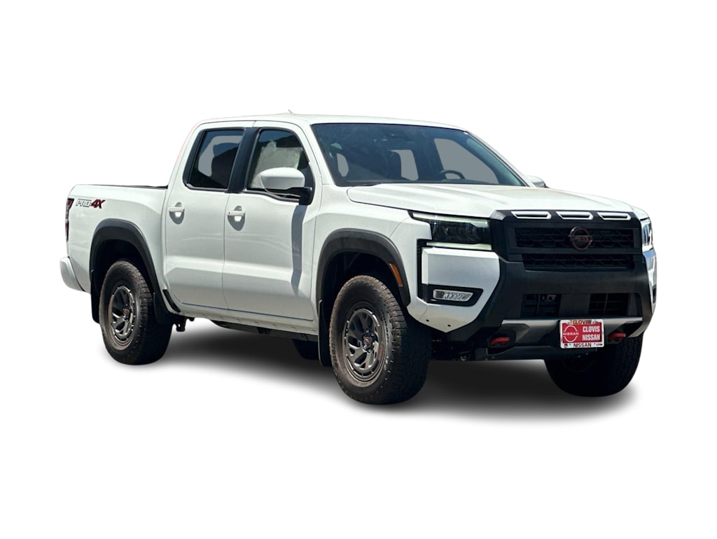 Thumbnail: 2026 Nissan Frontier - 20