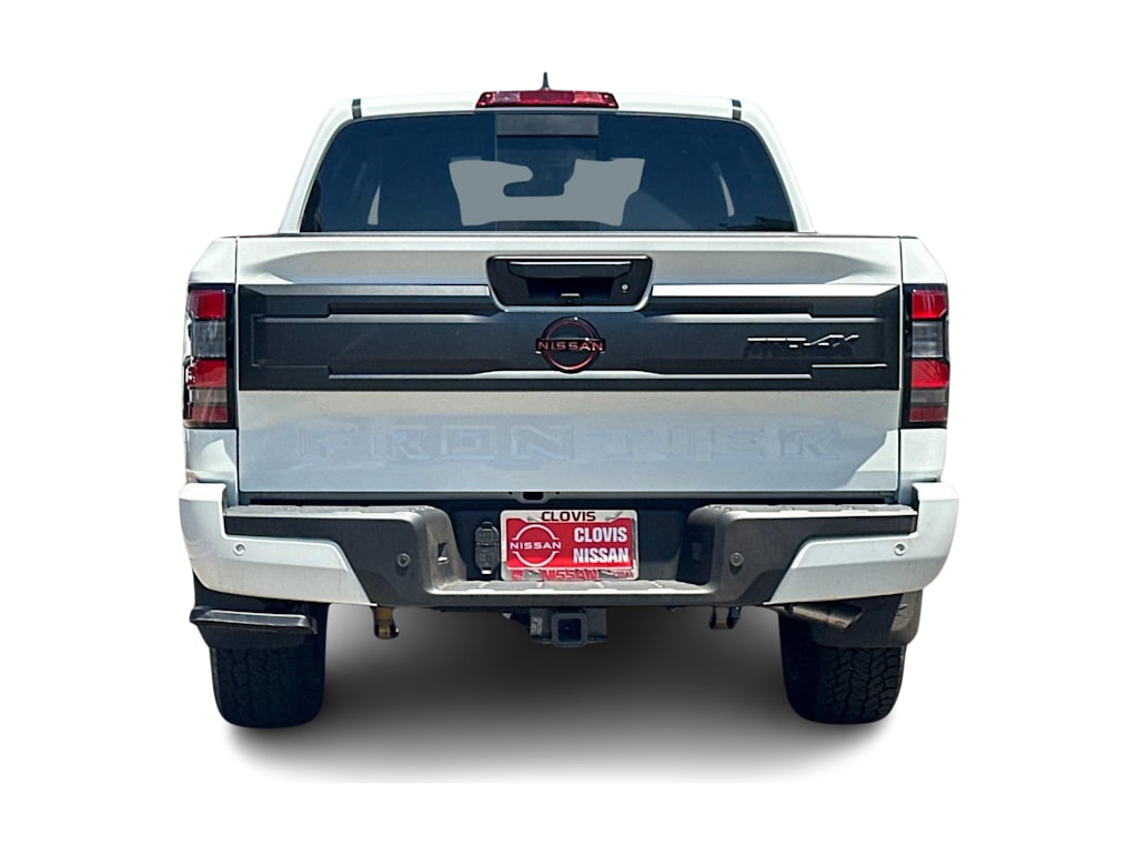 Thumbnail: 2026 Nissan Frontier - 5
