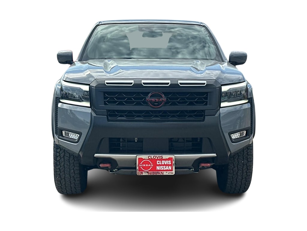 Thumbnail: 2026 Nissan Frontier - 5