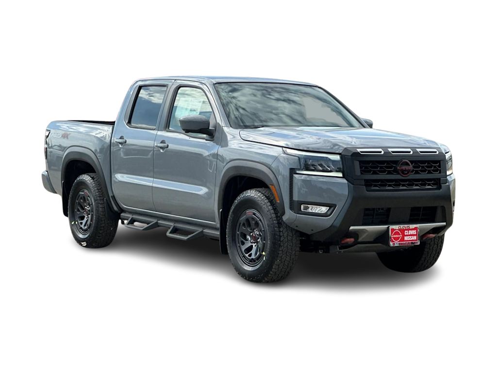 Thumbnail: 2026 Nissan Frontier - 11