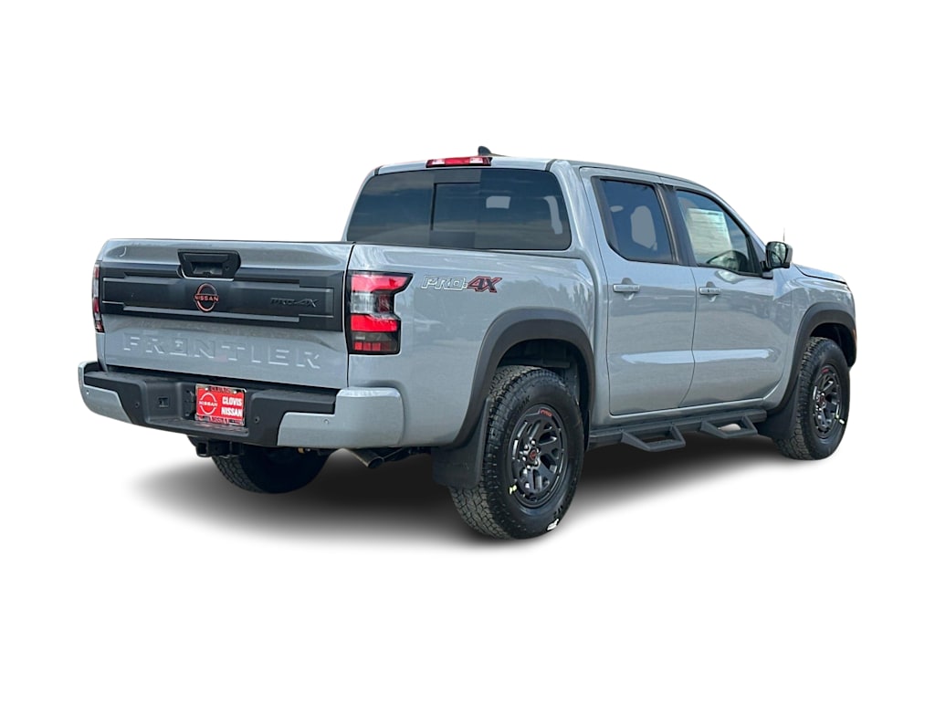 Thumbnail: 2026 Nissan Frontier - 9