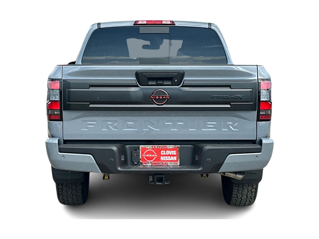 Thumbnail: 2026 Nissan Frontier - 4
