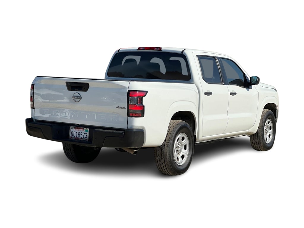Thumbnail: 2024 Nissan Frontier - 17