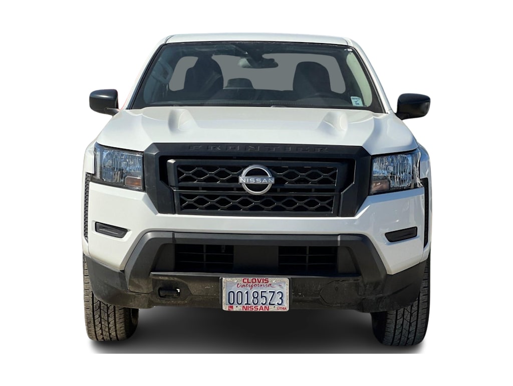 Thumbnail: 2024 Nissan Frontier - 6