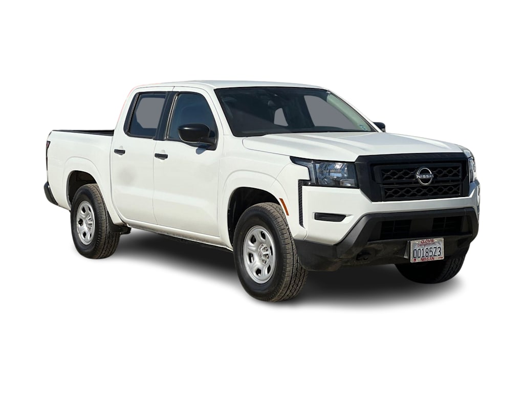 Thumbnail: 2024 Nissan Frontier - 19