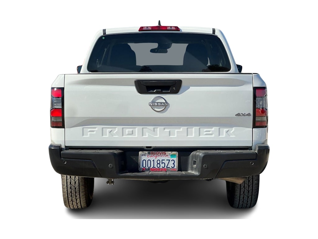 Thumbnail: 2024 Nissan Frontier - 5