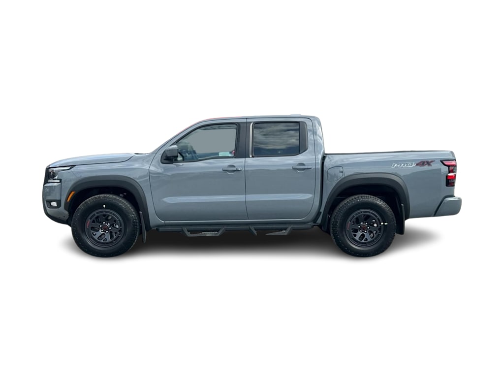 Thumbnail: 2026 Nissan Frontier - 3